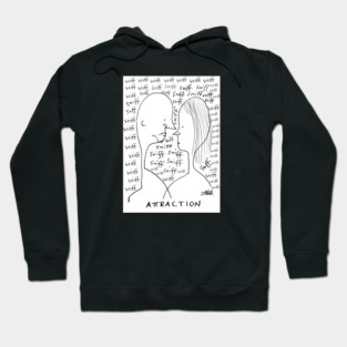 Attraction 101 Hoodie
