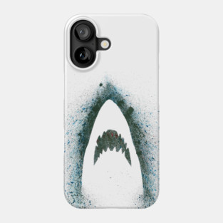 Jaws Phone Case