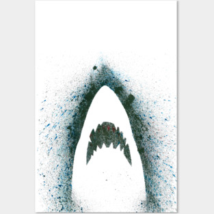 Jaws Posters and Art
