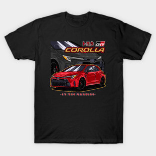 GR Corolla T-Shirt