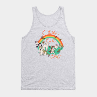 Cuteness Tank Top