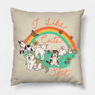 Cuteness Pillow