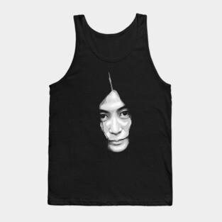 Yoko Ono Tank Top