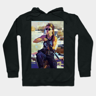 Terminator 2: Judgment Day Hoodie