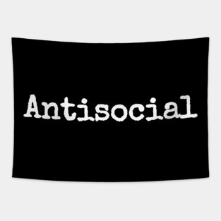 Antisocial Tapestry