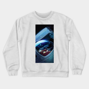 Alien Crewneck Sweatshirt