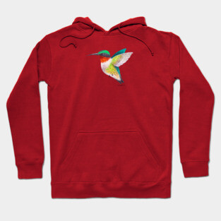 Hummingbird Hoodie