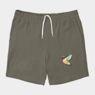 Hummingbird Shorts