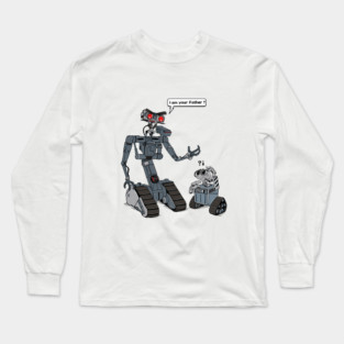 Related Circuits Long Sleeve T-Shirt