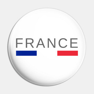 France Pin