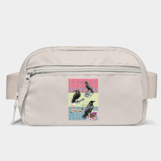 A Murder of Crows Bag