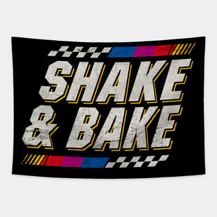 Shake and Bake Tapestry