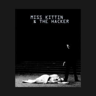 Miss Kittin & The Hacker T-Shirt