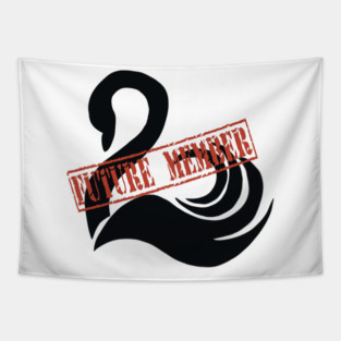 Keeper of the lost cities fan art, future black swan member Tapestry