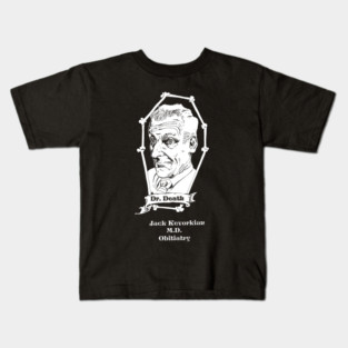 Dr. Death Kids T-Shirt