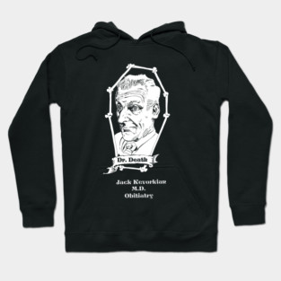Dr. Death Hoodie