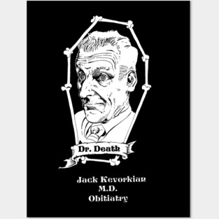 Dr. Death Posters and Art
