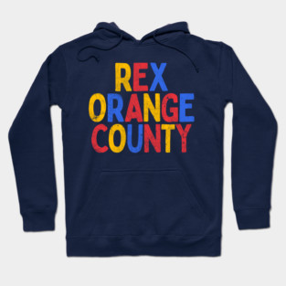 ReX OrangE CountY Hoodie