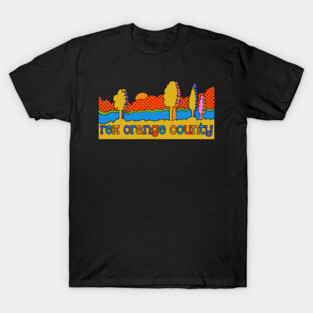 ReX OrangE CountY T-Shirt