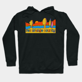 ReX OrangE CountY Hoodie