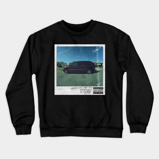 Good.Kid.Maad.city Crewneck Sweatshirt