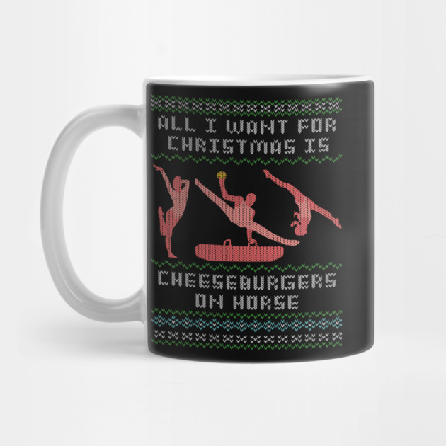 Cheeseburgers On Horse by GymCastic
