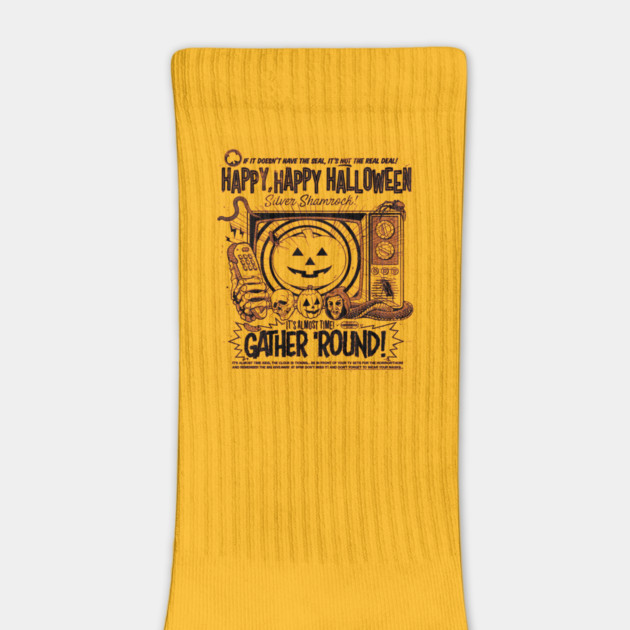 Happy Halloween by Jim and Them