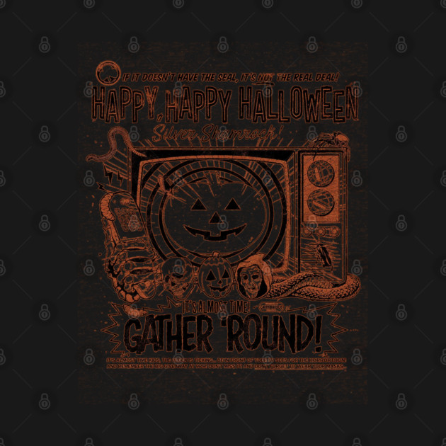 Happy Halloween by Jim and Them