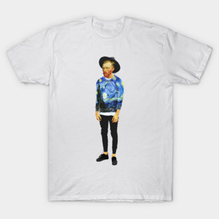 Van Gogh T-Shirt