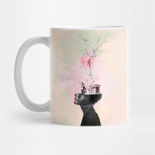 Lust for knowledge Mug