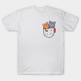 Mila & Niko in your pocket T-Shirt