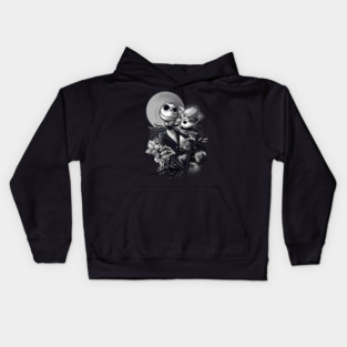 Shadow Nightmare Kids Hoodie