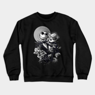 Shadow Nightmare Crewneck Sweatshirt