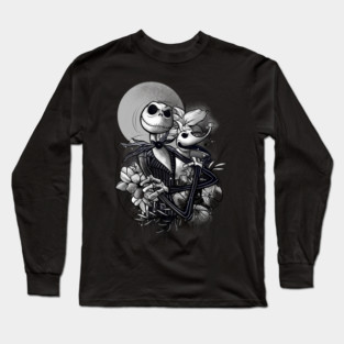 Shadow Nightmare Long Sleeve T-Shirt