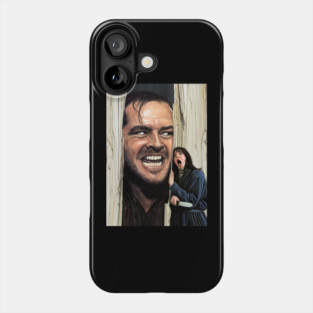 The shining Phone Case