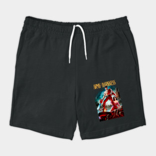 Army of darkness Shorts