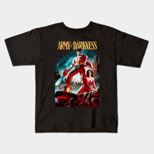 Army of darkness Kids T-Shirt