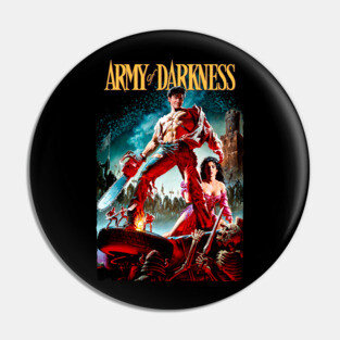 Army of darkness Pin