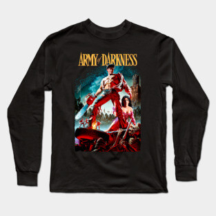 Army of darkness Long Sleeve T-Shirt