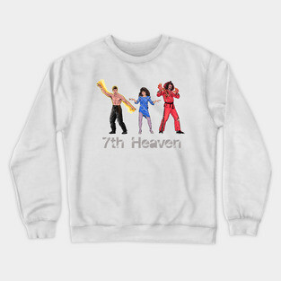 7th Heaven Crewneck Sweatshirt