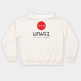 UNAGI Kids Hoodie