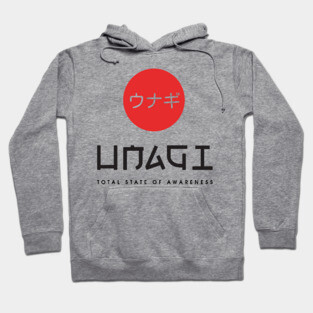 UNAGI Hoodie
