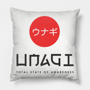 UNAGI Pillow