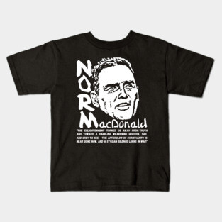 Reactionary Norm Kids T-Shirt