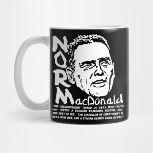 Reactionary Norm Mug