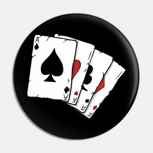 poker Pin