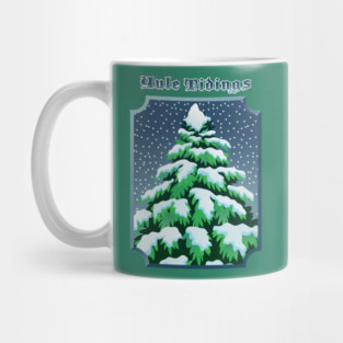 Yule Tidings Mug
