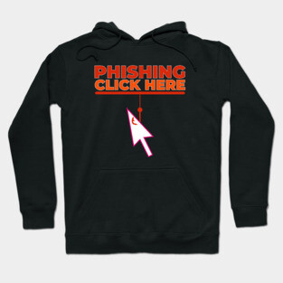 Phishing Hoodie