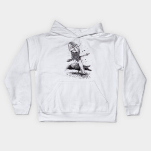 crow Kids Hoodie