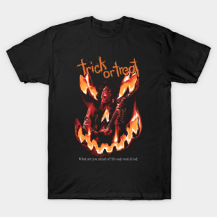 Trick or Treat, Sammi Curr, Horror Classic T-Shirt